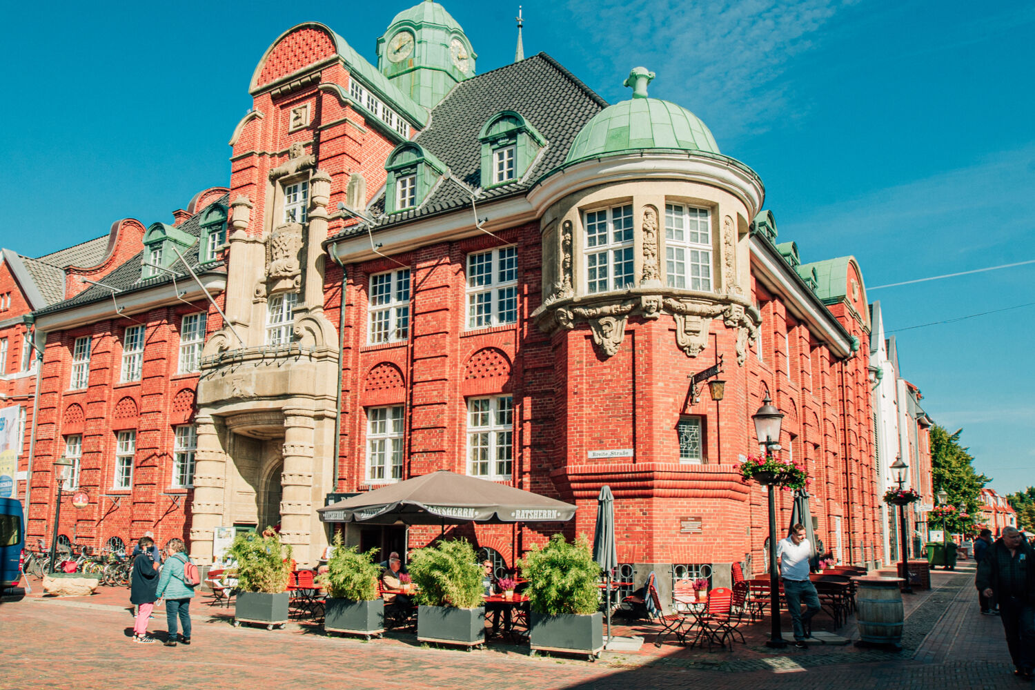 Hansestadt Buxtehude